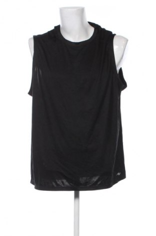 Maiou bărbătesc Athletic Works, Mărime XXL, Culoare Negru, Preț 42,99 Lei