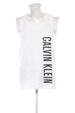Męski podkoszulek Calvin Klein, Rozmiar L, Kolor Biały, Cena 216,99 zł