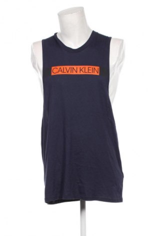 Pánské tilko  Calvin Klein, Velikost L, Barva Modrá, Cena  699,00 Kč