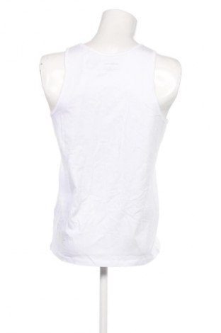 Ανδρικό αμάνικο  Jack & Jones, Μέγεθος L, Χρώμα Λευκό, Τιμή 14,99 €