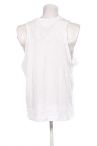 Herren Tanktop Tommy Jeans, Größe XL, Farbe Weiß, Preis 45,99 €