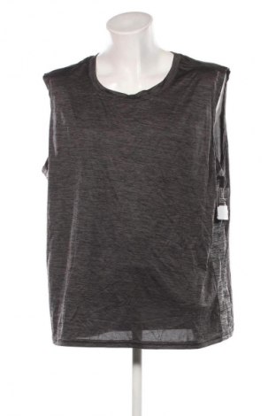 Ανδρικό αμάνικο  Unbranded, Μέγεθος XXL, Χρώμα Γκρί, Τιμή 10,99 €