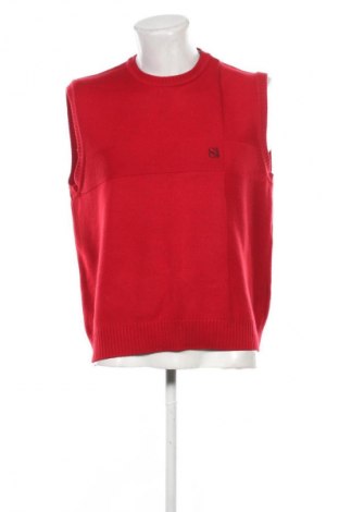 Herrenpullover Unbranded, Größe L, Farbe Rot, Preis € 8,99