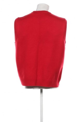 Herrenpullover Unbranded, Größe L, Farbe Rot, Preis € 8,99