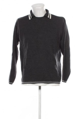 Herrenpullover Unbranded, Größe M, Farbe Grau, Preis € 8,99