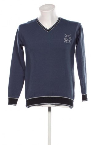 Herrenpullover Unbranded, Größe L, Farbe Blau, Preis € 9,99