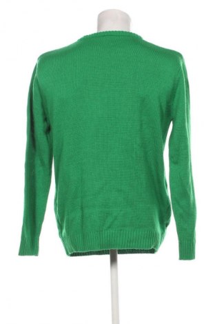 Herrenpullover Unbranded, Größe XL, Farbe Grün, Preis € 8,99