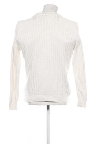 Herrenpullover Unbranded, Größe M, Farbe Weiß, Preis € 9,99