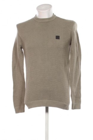 Herrenpullover ! Solid, Größe M, Farbe Grün, Preis € 23,99