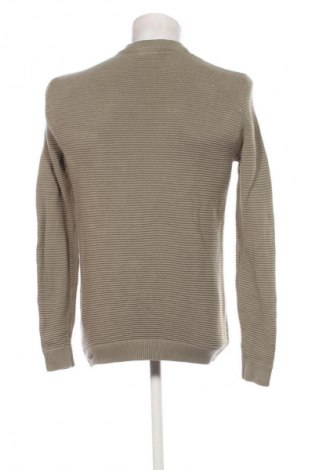 Herrenpullover ! Solid, Größe M, Farbe Grün, Preis € 23,99