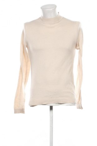 Herrenpullover ASOS, Größe M, Farbe Ecru, Preis € 12,99