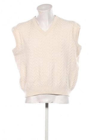 Herrenpullover Alpina, Größe L, Farbe Ecru, Preis € 25,99