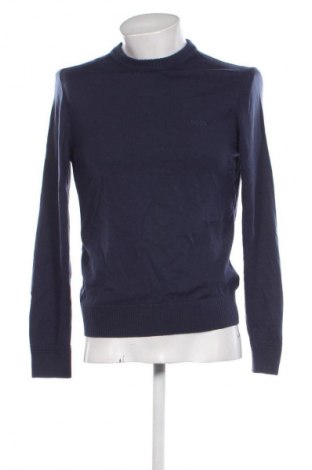 Herrenpullover BOSS, Größe M, Farbe Blau, Preis € 66,99