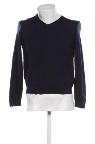 Herrenpullover BOSS, Größe M, Farbe Blau, Preis € 66,99