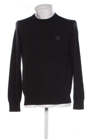 Herrenpullover BOSS, Größe M, Farbe Schwarz, Preis € 124,99