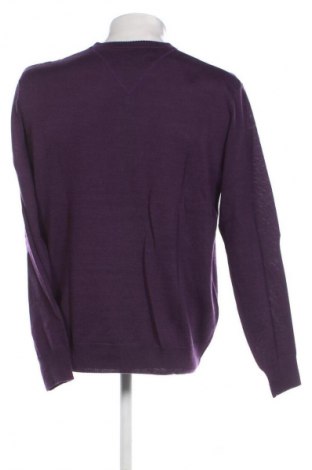 Herrenpullover Biaggini, Größe L, Farbe Lila, Preis € 29,00