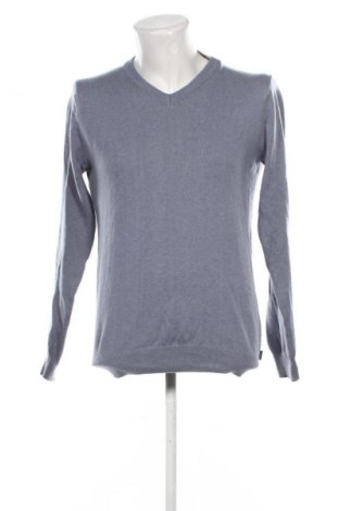 Herrenpullover Broadway, Größe S, Farbe Blau, Preis € 6,85