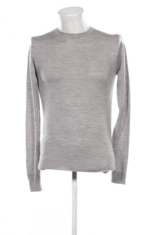 Herrenpullover Bruuns Bazaar, Größe M, Farbe Grau, Preis € 30,99