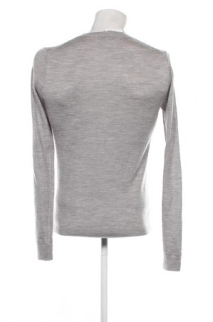 Herrenpullover Bruuns Bazaar, Größe M, Farbe Grau, Preis € 30,99