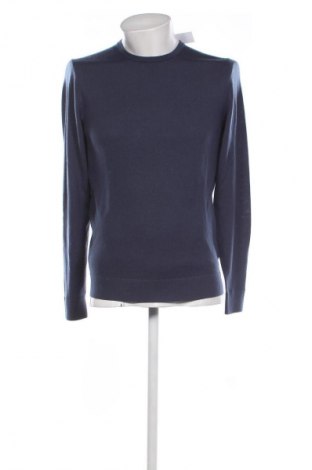 Férfi pulóver Calvin Klein, Méret M, Szín Kék, Ár 37 569 Ft