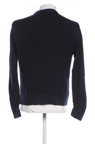 Мъжки пуловер Calvin Klein Jeans, Размер S, Цвят Син, Цена 73,99 лв.