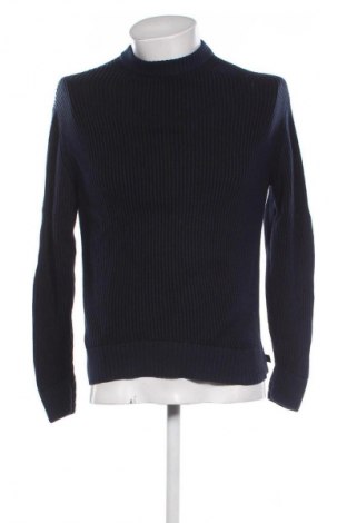 Herrenpullover Calvin Klein Jeans, Größe S, Farbe Blau, Preis € 35,99