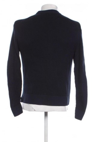 Herrenpullover Calvin Klein Jeans, Größe S, Farbe Blau, Preis € 35,99