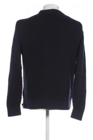 Férfi pulóver Calvin Klein Jeans, Méret M, Szín Kék, Ár 31 169 Ft