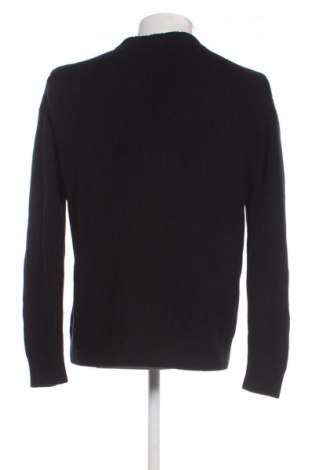 Herrenpullover Calvin Klein Jeans, Größe M, Farbe Schwarz, Preis 114,99 €