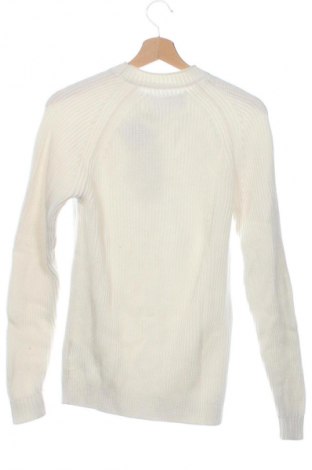 Herrenpullover Calvin Klein Jeans, Größe XS, Farbe Weiß, Preis € 82,99