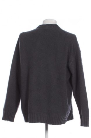 Pulover de bărbați Calvin Klein Jeans, Mărime XL, Culoare Gri, Preț 539,99 Lei