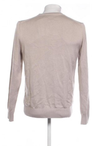 Herrenpullover Calvin Klein Jeans, Größe L, Farbe Beige, Preis 63,99 €