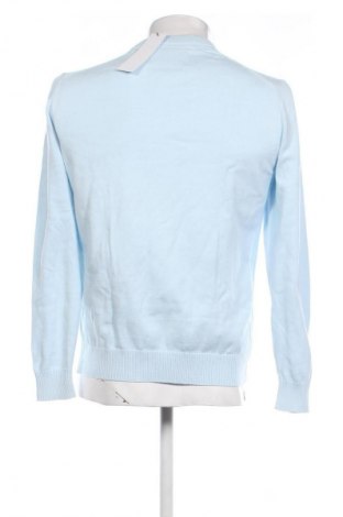 Herrenpullover Calvin Klein Jeans, Größe M, Farbe Blau, Preis € 117,99