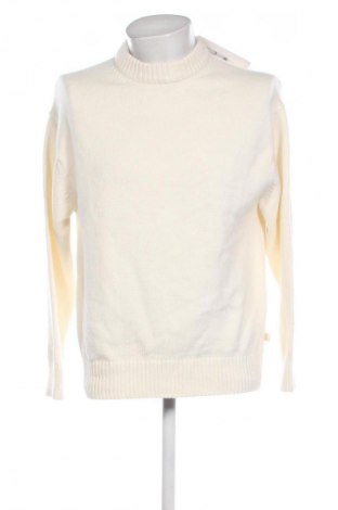 Herrenpullover Calvin Klein Jeans, Größe S, Farbe Weiß, Preis € 82,99