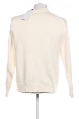 Herrenpullover Calvin Klein Jeans, Größe S, Farbe Weiß, Preis € 82,99