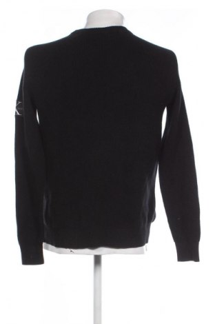 Herrenpullover Calvin Klein Jeans, Größe L, Farbe Schwarz, Preis € 47,99