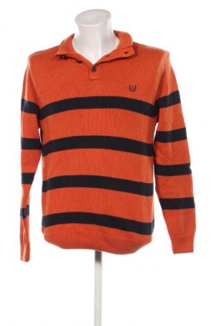 Herrenpullover Chaps, Größe L, Farbe Mehrfarbig, Preis € 6,99