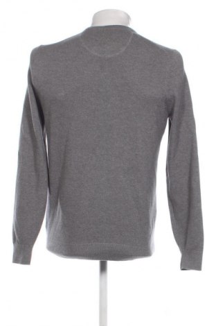 Herrenpullover Christian Berg, Größe M, Farbe Grau, Preis € 10,99
