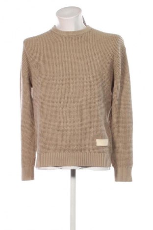 Herrenpullover Dan Fox X About You, Größe L, Farbe Grün, Preis € 23,99