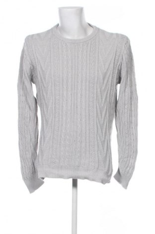 Herrenpullover Dreimaster, Größe L, Farbe Grau, Preis € 52,99