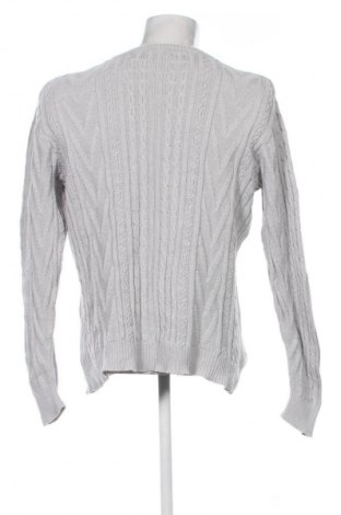 Herrenpullover Dreimaster, Größe L, Farbe Grau, Preis € 52,99