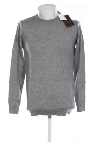 Herrenpullover Eight2Nine, Größe M, Farbe Grau, Preis € 52,99