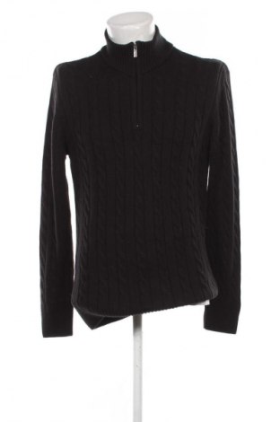 Herrenpullover Felix Hardy, Größe L, Farbe Schwarz, Preis € 30,99