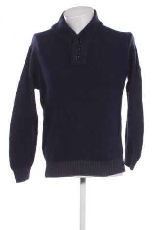 Herrenpullover G-Star Raw, Größe M, Farbe Blau, Preis € 115,32