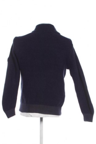 Herrenpullover G-Star Raw, Größe M, Farbe Blau, Preis € 115,32