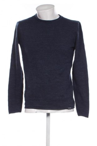 Herrenpullover Garcia, Größe M, Farbe Blau, Preis € 23,99