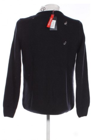 Herrenpullover Giorgio Di Mare, Größe XL, Farbe Blau, Preis € 107,99
