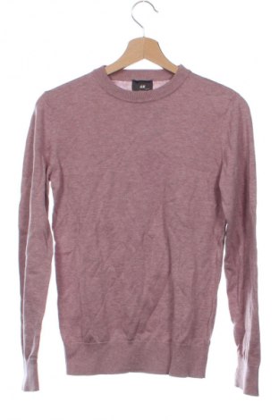 Herrenpullover H&M, Größe XS, Farbe Rosa, Preis € 13,99