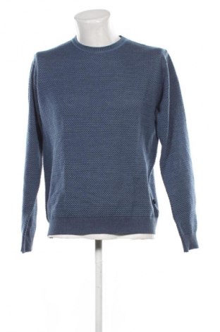 Herrenpullover Hajo, Größe M, Farbe Blau, Preis € 12,99