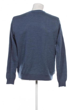 Herrenpullover Hajo, Größe M, Farbe Blau, Preis € 12,99